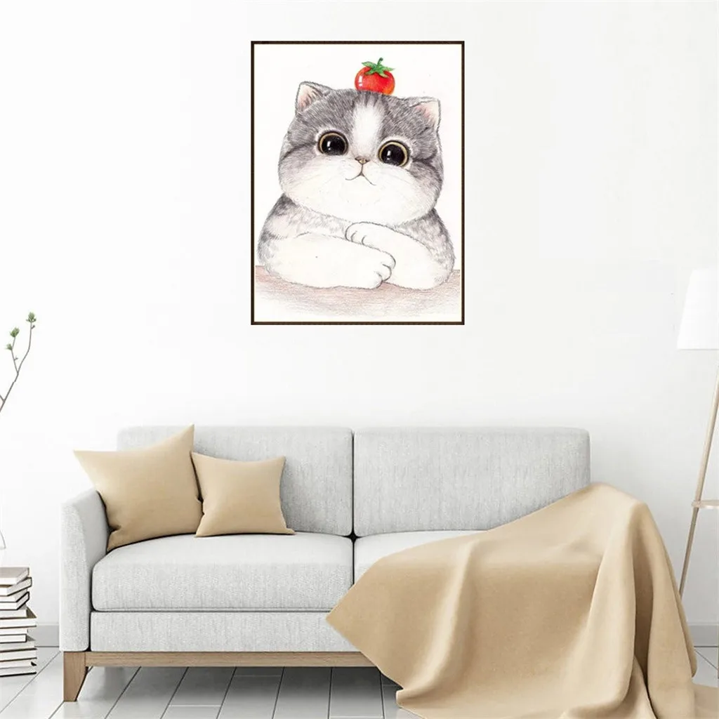 

diamond painting accessories Household Painting 5D Embroidery Paintings Rhinestone Pasted DIY Diamond Painting Cross Stitch