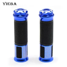 38 мм рукоятки для мотоциклов бар руль заканчивается для KAWASAKI ZZR600 VERSYS 1000 Z1000 ZX10R ZX12R 6R Z1000 Z750R H2 ZZR