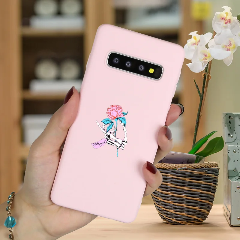 

Candy Color Matte Silicone FOR Coque Samsung J3 2016 Case FOR Samsung Galaxy J3 2017 J5 J7 J4 Plus Cover FOR Samsung J6 2018