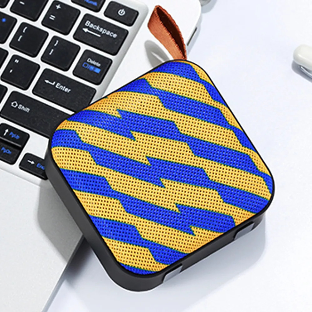 

BT4.2 Portable bluetooth speaker wireless Stereo SD FM Speaker For Smartphone Tablet Laptop bluetooth speaker fm radio T5