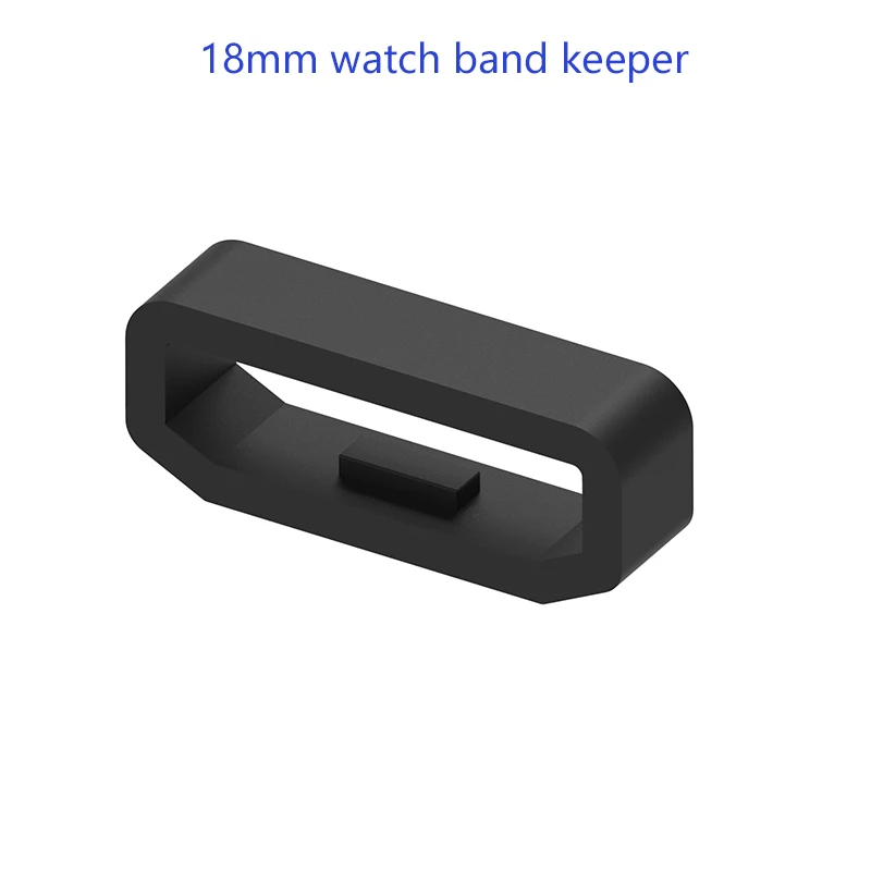 Силиконовая резиновая петля для GarminActive S vivosmart HR + ремешок часов фиксирующее