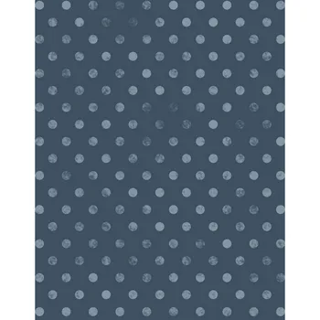 

TR Polka Dots Navy Blue White Dots Art Fabric Photography Background Fabric Cloth Newborns Baby Kids Photo Backdrops for Studios