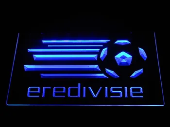 

b1020 Eredivisie Dutch Holland Netherlands Football LED Neon Light Signs