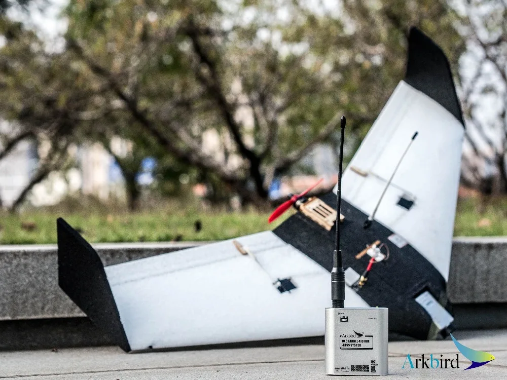 Новое поступление самолет Arkbird Hummingbird EPP RC летательный аппарат Wingspan 860 мм самолёт