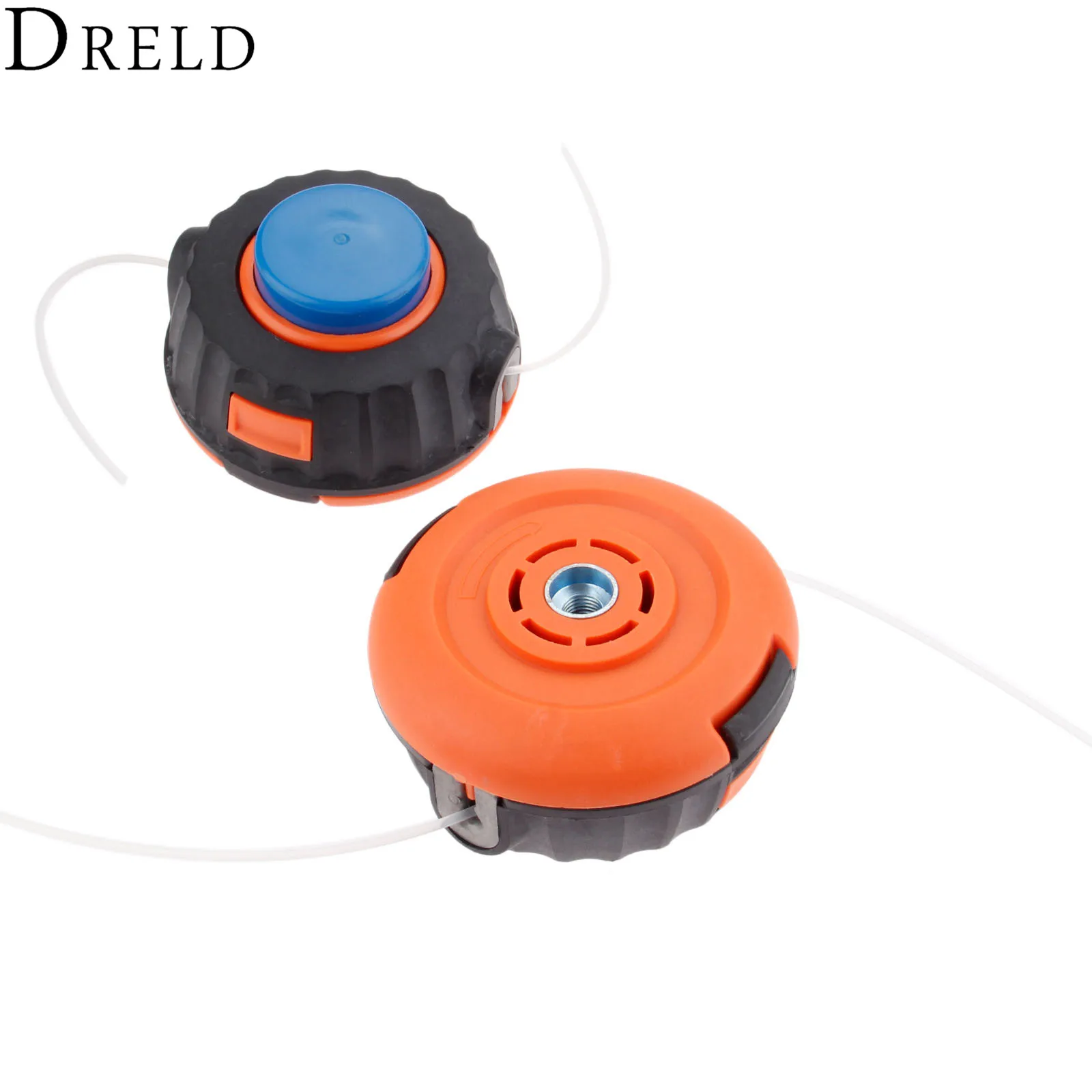 Головка триммера DRELD подходит для триммеров Sears MX557 P4500 PP125 PP136E PPB200E PPB350 PPB32SST |