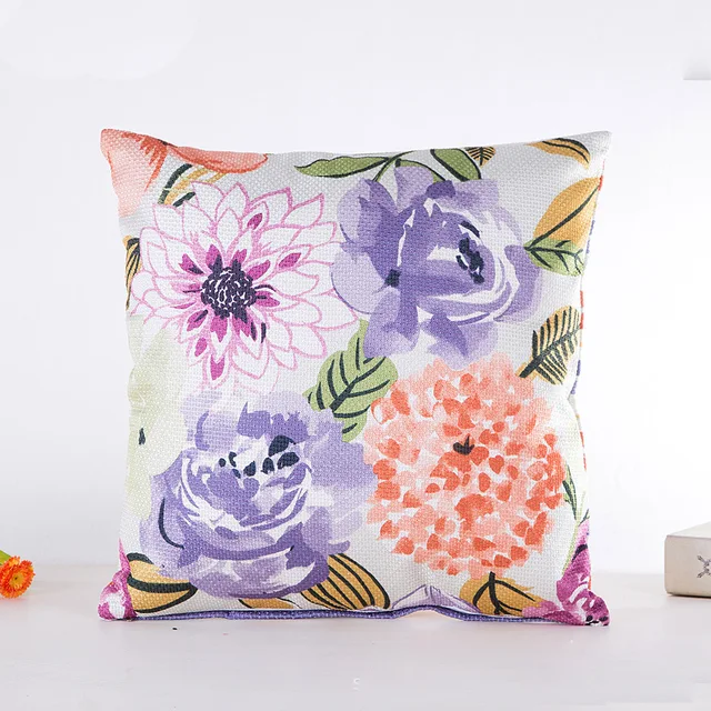 Buy Cushions summer fashion home decorative cushions cover car home decor throw