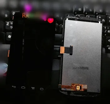 

100% Original LCD MODULE with TOUCH (Digitizer) for Symbol TC70 free shipping