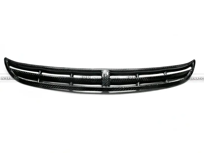 Boxster 987 997 GT3 Style Front Grille(1)_1