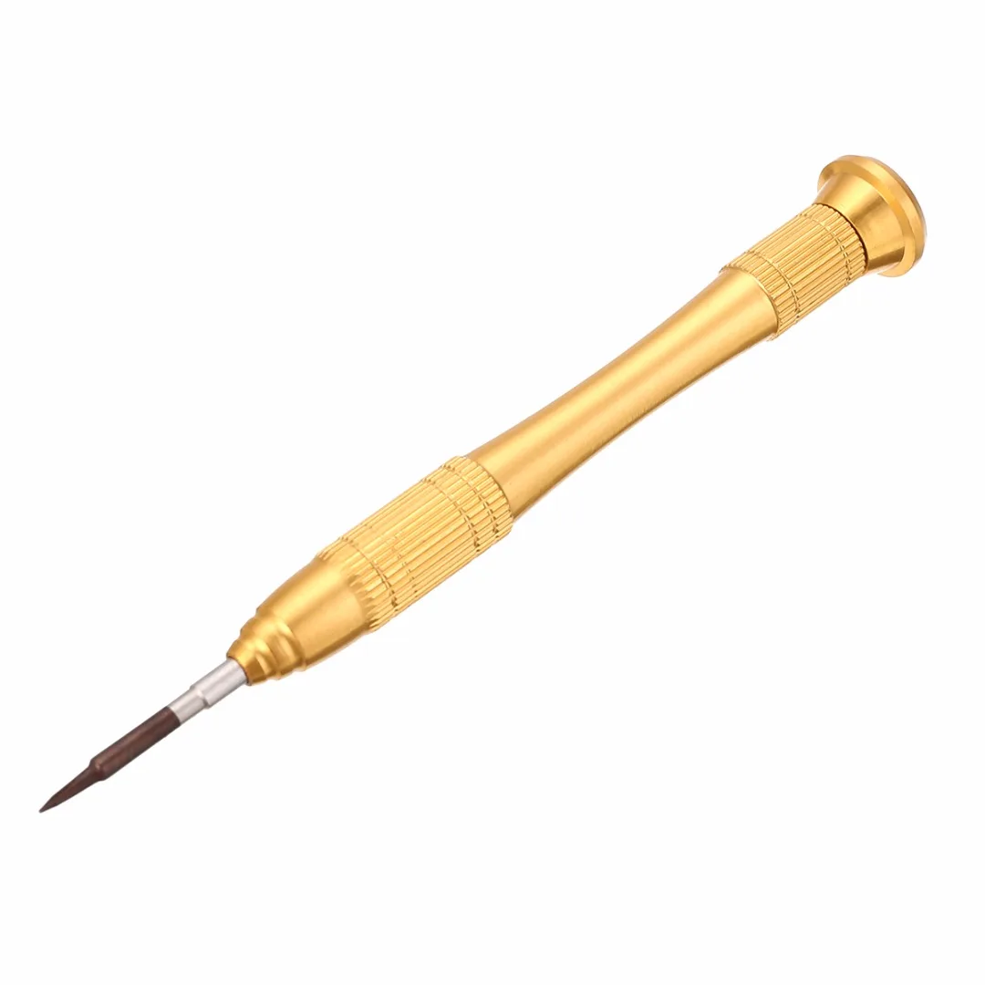 1PC Durable Y Tip 0.6mm Tri-Point Screwdriver Repair Tools For iPhone 7 7Plus Magnetic Tip