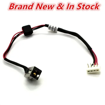 

Laptop DC Power Jack Cable Connector Port Charging Cable Plug For Toshiba Satellite A660 A660D A665 A665D C660
