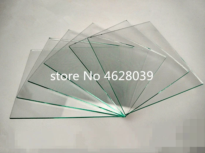 

50x50x1.1mm, <17 ohm/sq, 50pcs FTO Glass conductive coated glass Top Quality