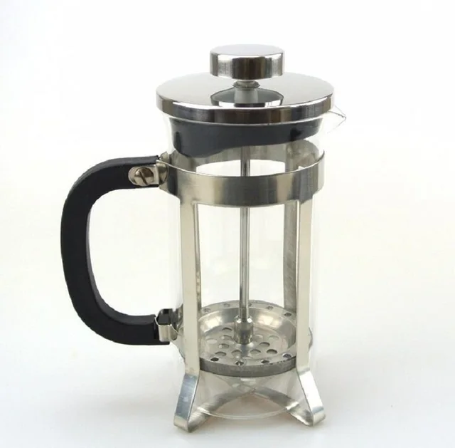 Free Shipping Coffee French Presses 350mlin Coffee Pots from Home