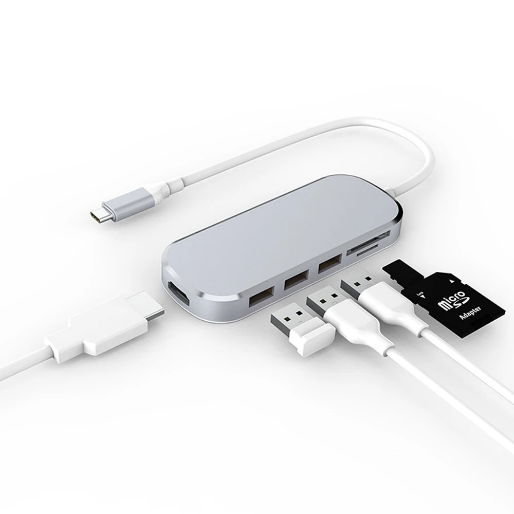 7 in 1 type-C To hdmi 04