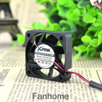 

For Taiwan RUILIAN 4cm 4010 Fan Double Ball 0.09A RDH4010B 40*40*10