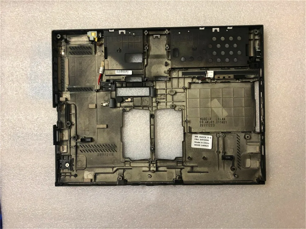 Для Thinkpad X220 X230 планшет X220T X230T Нижний Базовый чехол 04Y2090 04W6945