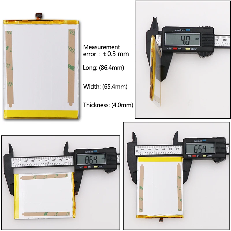 JRZ 3,85 V 4000mAh батарея для Elephone A5 телефон Hihg Качество Замена батареи Bateria с инструментами