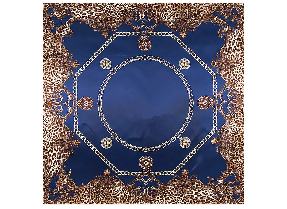 Square Silk Scarf (2)
