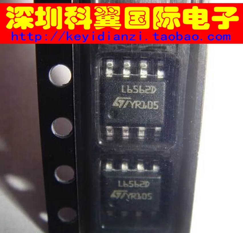 100 ШТ. L6562D L6562DTR коррекции коэффициента мощности IC ЖК плата питания обычно