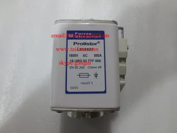 

L310027 18URD93TTF850 aR FUSE 850A 1800V 18 URD 93 TTF 850