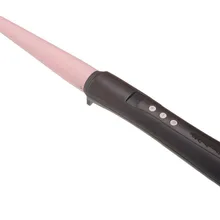 Профессиональный салон Электрический турмалин керамический Быстрый нагрев волнистая прическа 1/2-1 щипцы для завивки волос палочка щипцы для завивки