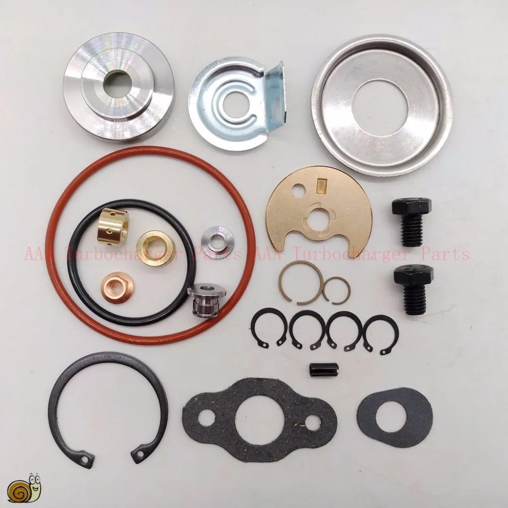 

TF035 10T 12T 14T Super Back seal plate Turbocharger parts Repair kits/Rebuild kits supplier AAA Turbocharger parts