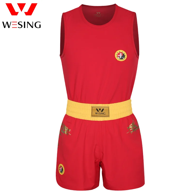 Костюм для ушу саньда с принтом дракона|wushu sanda|sanda wushusanda uniforms |
