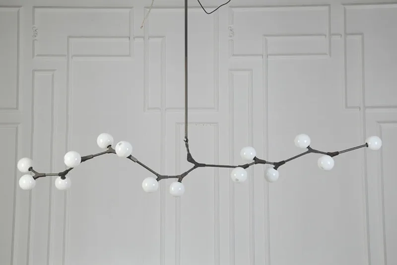 Cherry Bomb Chandelier-1