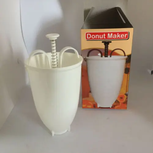 Пончик производитель диспенсер креативная форма для пончиков Изготовление DIY кухонные принадлежности для выпечки