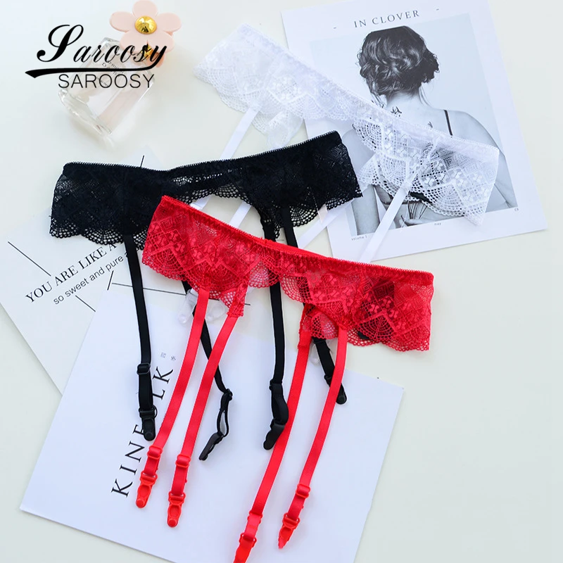 2018 New Women Lace Garters Suspenders Adjustable Waist Hasp Belt for Stockings Socks Waist Plus Size for Stockings 2018 New Women Lace Garters Suspenders Adjustable Waist Hasp Belt for Stockings Socks Waist Plus Size for Stockings
