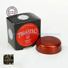 Pirastro tonica небольшой канифоль 9008 нейлоновые струны канифоль