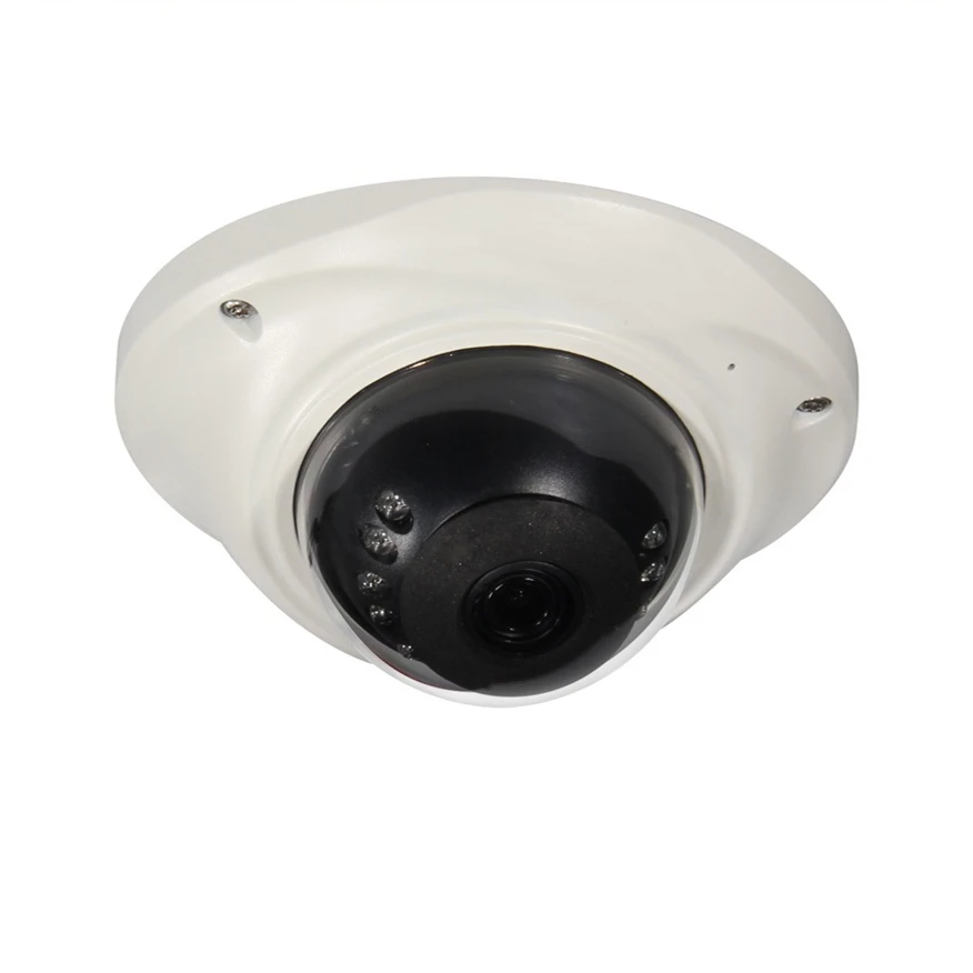 SUCAM Mini Fish Eye 5MP Camera AHD Sony 326 High Definition Infrared CMOS White Dome Security Analog CCTV Camera IR Cut 2