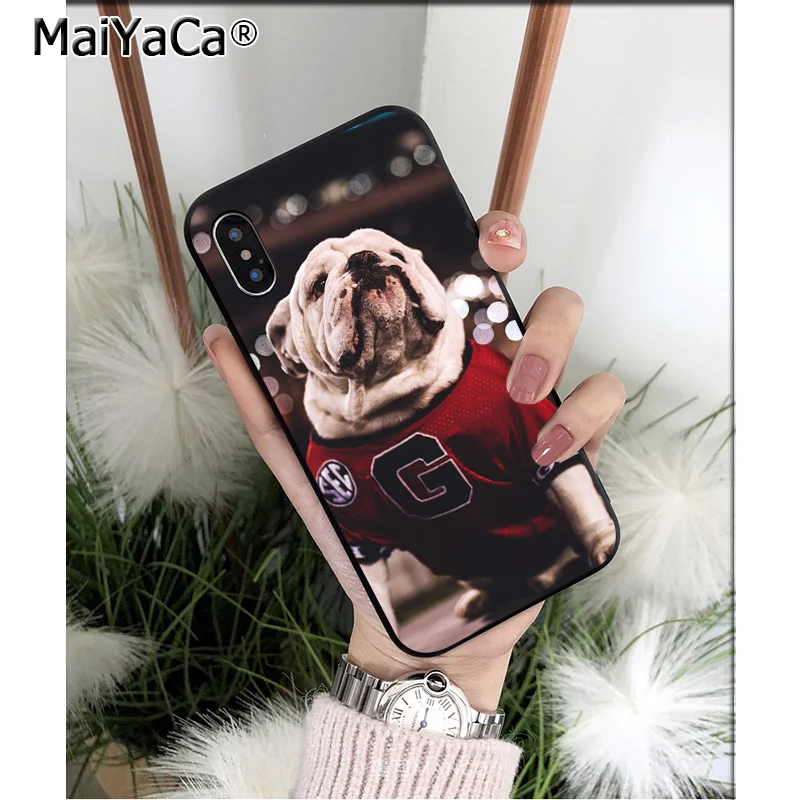 Cute Anime Bulldog