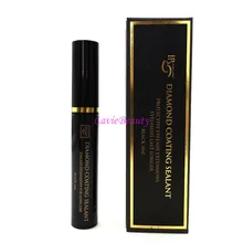 3 шт./партия I beauty алмазное прозрачное или черное покрытие герметик, чтобы сохранить наращивание ресниц более длительный срок службы