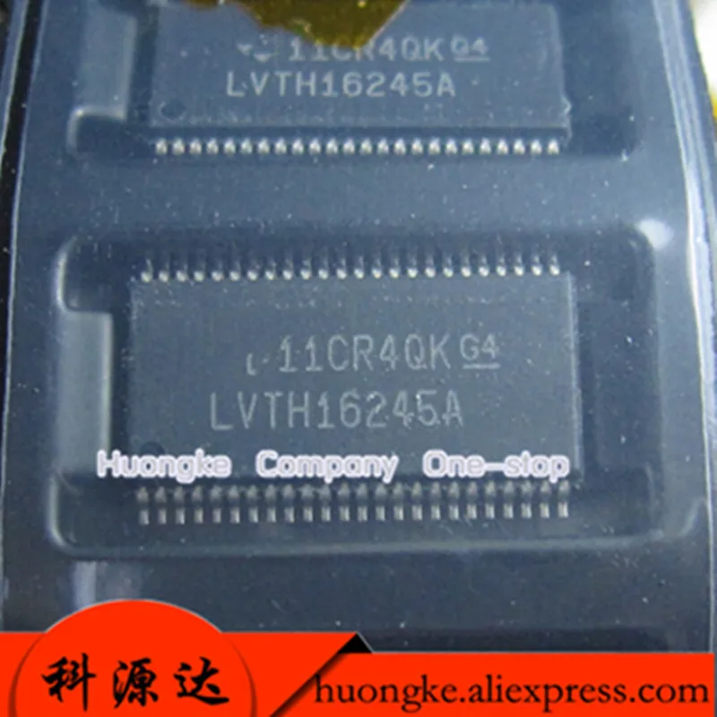 

5 шт./партия SN74LVTH16245ADGG LVTH16245A TSSOP48