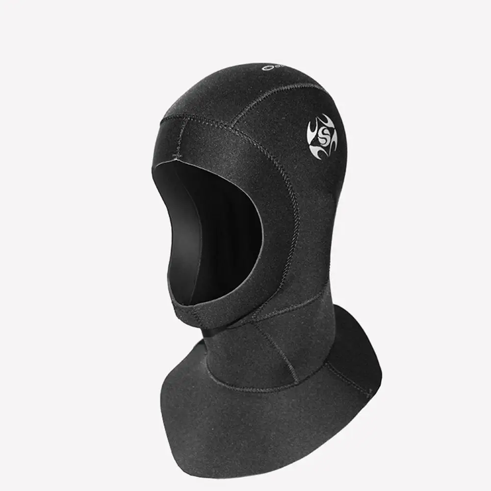 

Yfashion SLINX 3mm Diving Head Cover Keeping Warm Waterproof Cap for Swimming Surfing Diving cap