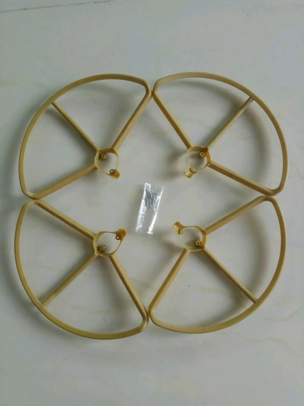 Blades Propellers protection guard for HUBSAN H501S H501C RC drone Quadcopter Spare Part
