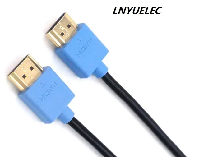 Special Price 200PCS/lot Slim HDMI Cable 0.25m1m 2m3m5m10mwith Ethernet 1.4 for HD TV's / Xbox 360 / PS3 / Playstation 3 / SkyHD / Blu Ray DVD Special Price 200PCS/lot Slim HDMI Cable 0.25m1m 2m3m5m10mwith Ethernet 1.4 for HD TV's / Xbox 360 / PS3 / Playstation 3 / SkyHD / Blu Ray DVD