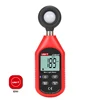 UNI-T UT383/UT383BT (Bluetooth) Mini Light Meter; Handheld Digital Illuminance Meter / Lumen Meter / Lux Meter ► Photo 3/6