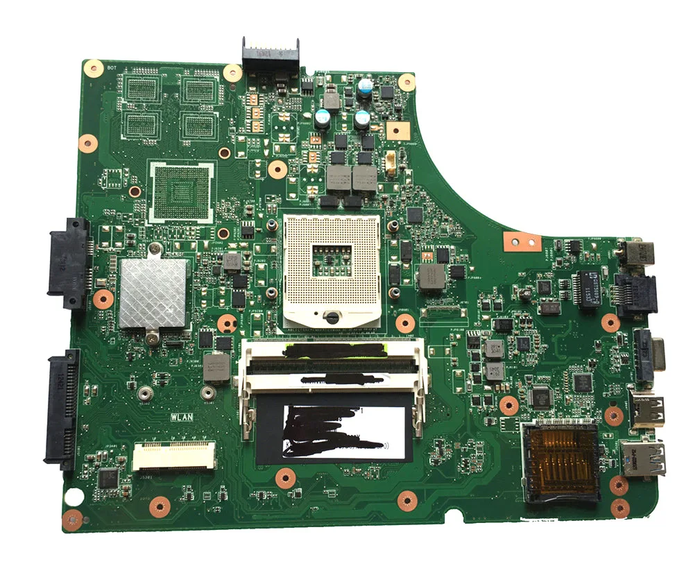 SZWXZY отлично подходит для Asus P53E K53E A53 Материнская плата ноутбука K53SD материнская REV:
