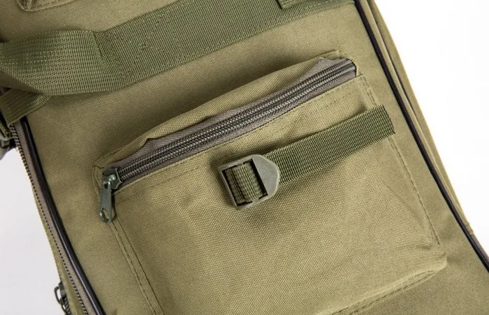 Nylon 85 CENTÍMETROS Espingarda Tático Saco de