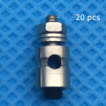 

20pcs Push Link Plug For RC Airplane Parts Servo Connector Helicopter Wire Rod Accessories Quick Adjustable Linkage Stopper