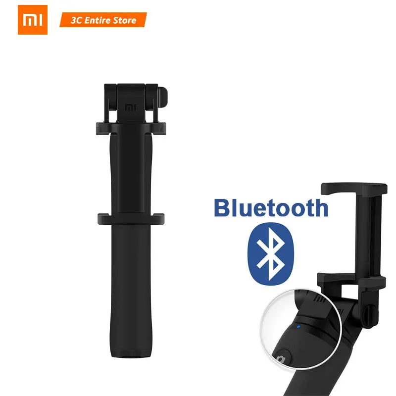 Оригинальный Xiaomi селфи палка Bluetooth 3 0 складной портативный беспроводной контроль