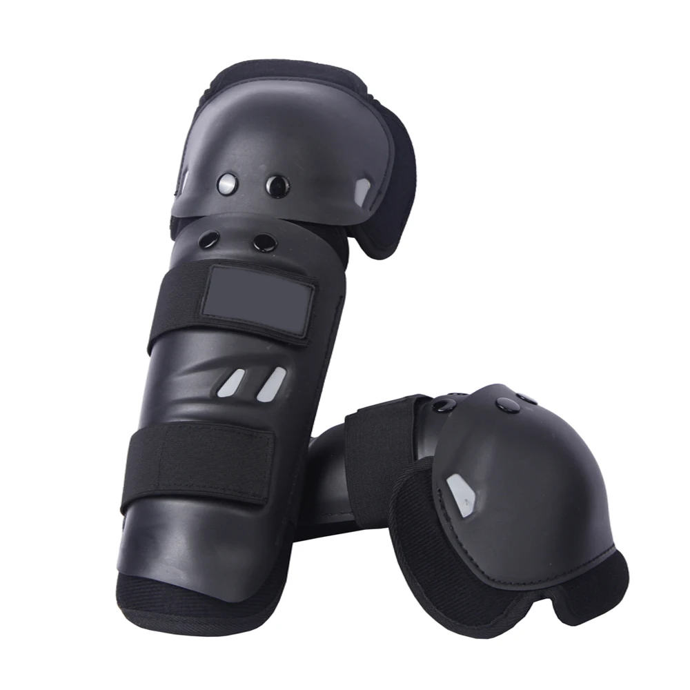 

Motocross Protector Knee Armor Guards Protector Pad Biker Knee Guards Protector Safety Protector professional Leg Protection