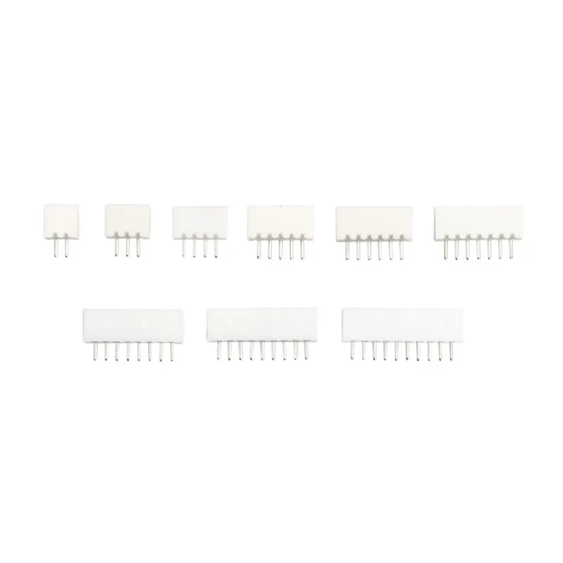 10 компл. 150 мм ZH-1.5 провода Кабельный соединитель DIY ZH-1.5 28AWG JST 2Pin-10Pin электронная линия одиночное соединение клеммные соединители