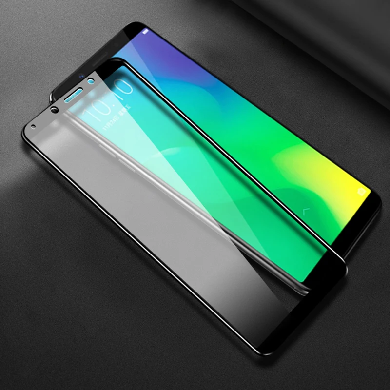 Gonorack 5D полный клей Стекло для oppo A59 A71 A73 A79 A83 закаленное Экран протектор защитная