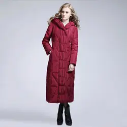 2019 зимние куртки на утином пуху, женское повседневное длинное пальто, парки, утепленная женская одежда, теплая верхняя одежда, высокое