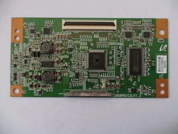 

Free shipping 26AV300C T-CON 260AP01C2LV1.3 Original parts