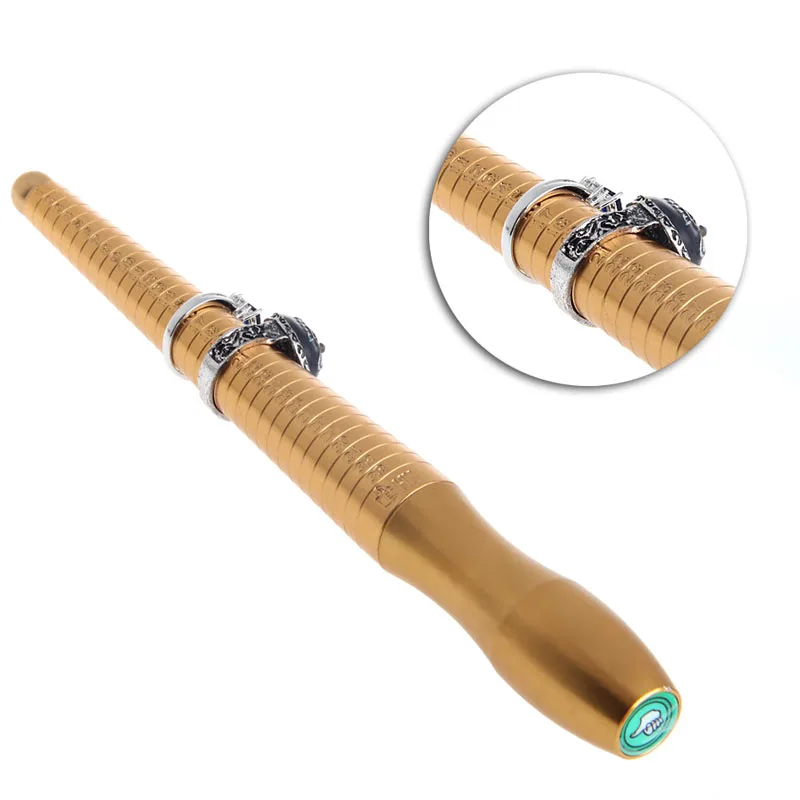 

Smooth Ring Gauge Mandrel Sizer Measure Copper Metal Jewelry Stick Finger Tools