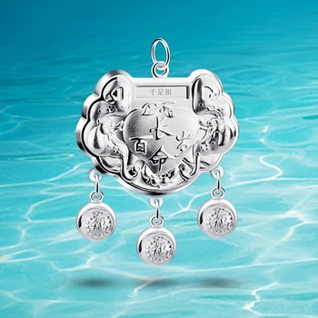 

Baby style;lucky baby pendant;925Sterling silver; Solid design;Hot sale!!!High quality 925Sterling silver