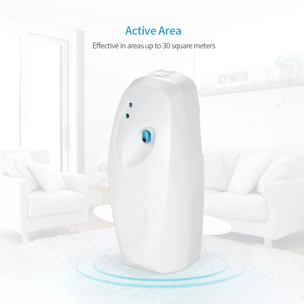 Automatic Spray Air Freshener Fragrance Dispenser Automatic Air Freshener Dispenser Automatic